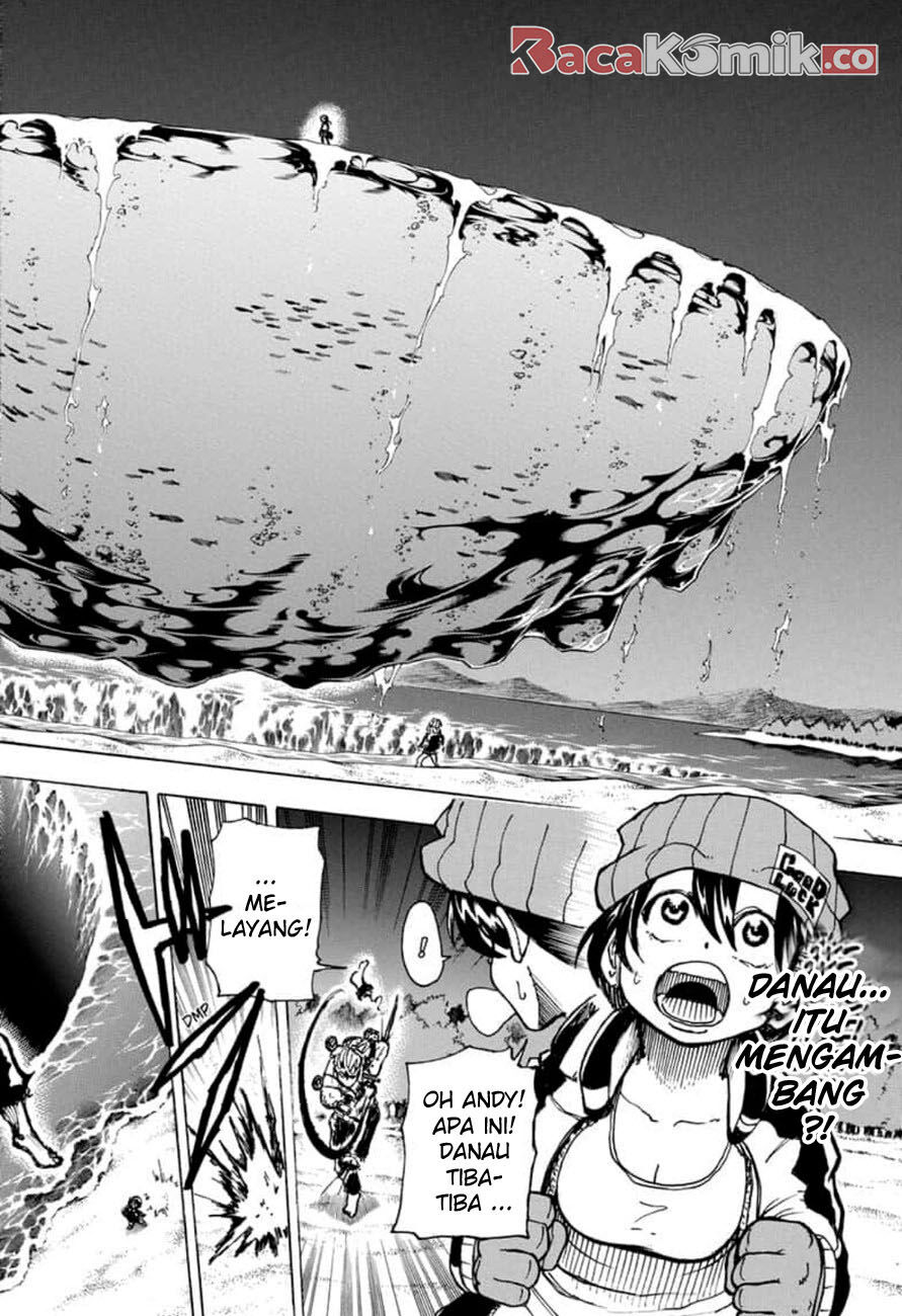 Undead Unluck Chapter 05 Bahasa Indonesia